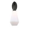 Accessories Uttermost Eichler 1 Light Black Sconce