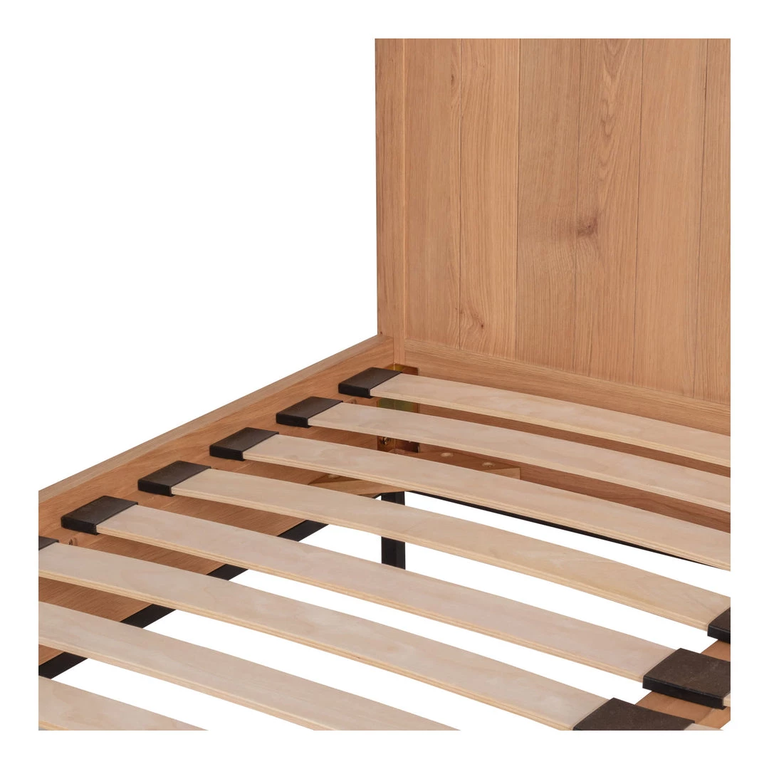 Moe's Home Collection Montego King Bed Beds 6 Moe's Home Collection Montego King Bed Beds