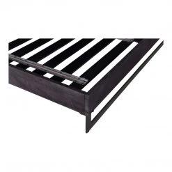 Moe's Home Collection Paloma Queen Bed Beds 12 Moe's Home Collection Paloma Queen Bed Beds