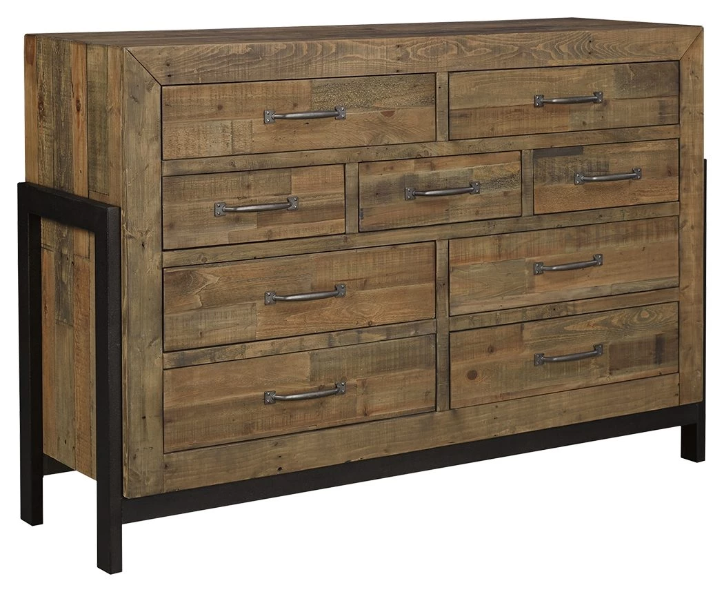 Ashley Furniture Dressers Sommerford - Ultimate Best In Class Dresser, Mirror 4 Ashley Furniture Dressers Sommerford - Ultimate Best In Class Dresser, Mirror