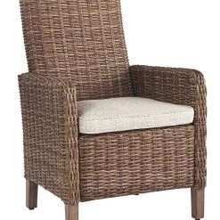 Ashley Furniture Beachcroft - Beige - Arm Chair With Cushion (2/CN)