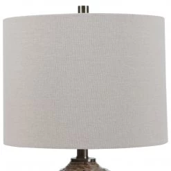 Uttermost Lagos Rustic Table Lamp Accessories