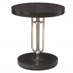 Tables Uttermost Emilian Adjustable Accent Table