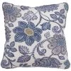 Ashley Furniture Miriam - Blue/cream - Pillow (4/cs) Accessories 1 Ashley Furniture Miriam - Blue/cream - Pillow (4/cs) Accessories