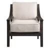 Uttermost Lyle Beige Accent Chair