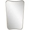 Uttermost Belvoir Brass Mirror Accessories