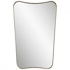 Uttermost Belvoir Brass Mirror Accessories
