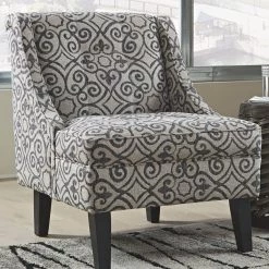 Ashley Furniture Chairs Kestrel - Wrought Iron - Accent Chair