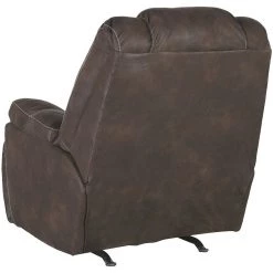 Ashley Furniture Warrior - Coffee - Rocker Recliner 11 Ashley Furniture Warrior - Coffee - Rocker Recliner