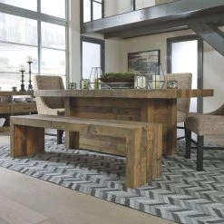 Ashley Furniture Sommerford - Black/brown - Dining Uph Side Chair (2/cn) Chairs