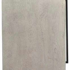 Ashley Furniture Lockthorne - Warm Gray - Accent Cabinet Cabinets