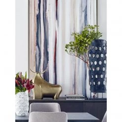 Moe's Home Collection Accessories Color Swathe Wall Décor W/frame Large 12 Moe's Home Collection Accessories Color Swathe Wall Décor W/frame Large