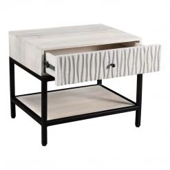 Moe's Home Collection Faceout Nightstand Nightstands 11 Moe's Home Collection Faceout Nightstand Nightstands