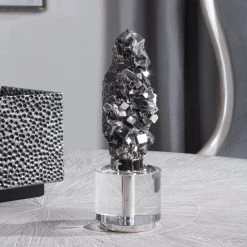 Uttermost Pyrite Sculpture Table Decor