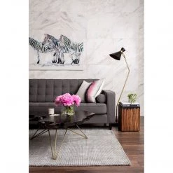 Moe's Home Collection Tectona Coffee Table Dark Brown