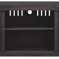 Ashley Furniture TV Stands Harlinton - Warm Gray - LG TV Stand W/Fireplace Option 11 Ashley Furniture TV Stands Harlinton - Warm Gray - LG TV Stand W/Fireplace Option