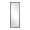 Uttermost Cacelia Metallic Silver Mirror Accessories
