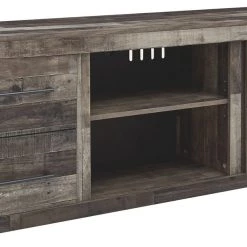 Ashley Furniture TV Stands Derekson - Multi - LG TV Stand W/Fireplace Option