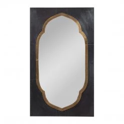 Accessories Uttermost Shanti Moroccan Bronze Mirror