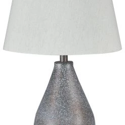 Ashley Furniture Bateman - Patina - Metal Table Lamp (2/CN) Accessories