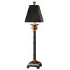 Accessories Uttermost Bellcord Black Buffet Lamp