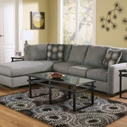 Signature Design By Ashley® Sectionals Zella - Sectional With Chaise
