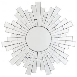 Ashley Furniture Braylon - Metallic - Accent Mirror