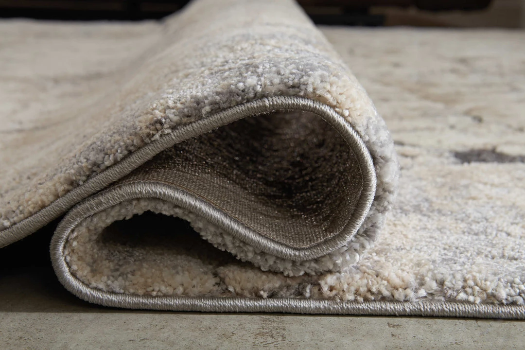 Ashley Furniture Accessories Wyscott - Gray - Large Rug 5 Ashley Furniture Accessories Wyscott - Gray - Large Rug