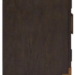 Signature Design By Ashley® Burkhaus - Dark Brown - Dining Room Server