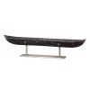 Table Decor Uttermost River Boat Sculpture