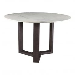 Moe's Home Collection Tables Jinxx Dining Table Charcoal Grey 18 Moe's Home Collection Tables Jinxx Dining Table Charcoal Grey
