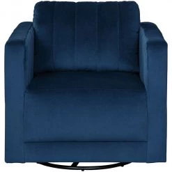 Ashley Furniture Chairs Enderlin - Ink - Swivel Accent Chair