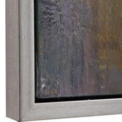 Uttermost Enigma Hand Painted Abstract Art