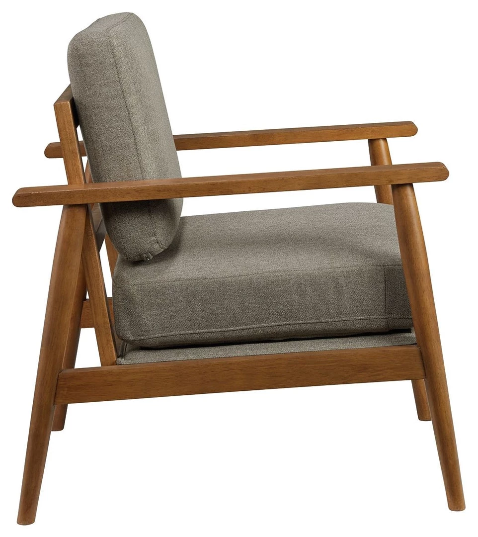 Ashley Furniture Bevyn - Beige - Accent Chair 5 Ashley Furniture Bevyn - Beige - Accent Chair