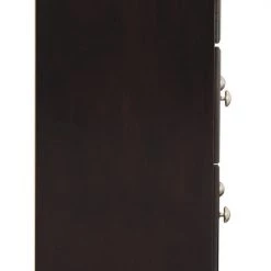 Ashley Furniture Mirlotown - Almost Black - Five Drawer Chest Chests