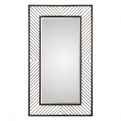 Uttermost Karel Chevron Mirror Accessories