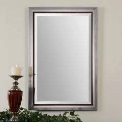 Uttermost Zane Vanity Mirror Set Of 2 Accessories