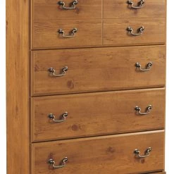 Ashley Furniture Chests Bittersweet - Light Brown - Five Drawer Chest