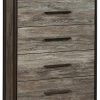Ashley Furniture Cazenfeld - Black/gray - Five Drawer Chest Chests 1 Ashley Furniture Cazenfeld - Black/gray - Five Drawer Chest Chests