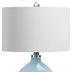 Uttermost Aquata Glass Table Lamp Accessories