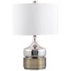 Uttermost Como Chrome Table Lamp 1 Uttermost Como Chrome Table Lamp
