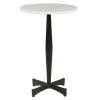 Tables Uttermost Counteract White Accent Table