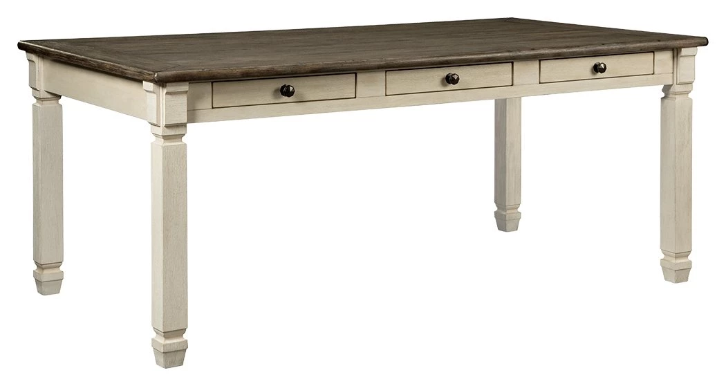 Ashley Furniture Tables Bolanburg - Beige - Rectangular Dining Room Table 3 Ashley Furniture Tables Bolanburg - Beige - Rectangular Dining Room Table