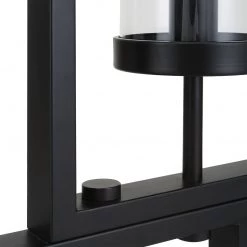 Uttermost Cielo Black Floor Lamp Accessories