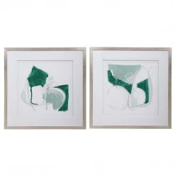 Accessories Uttermost Idlewild Framed Prints, Set/2