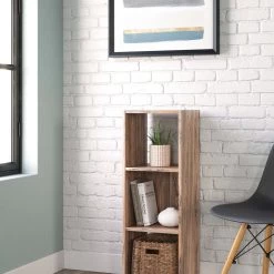 Ashley Furniture Piperton - Natural - Cube Organizer 73 Ashley Furniture Piperton - Natural - Cube Organizer