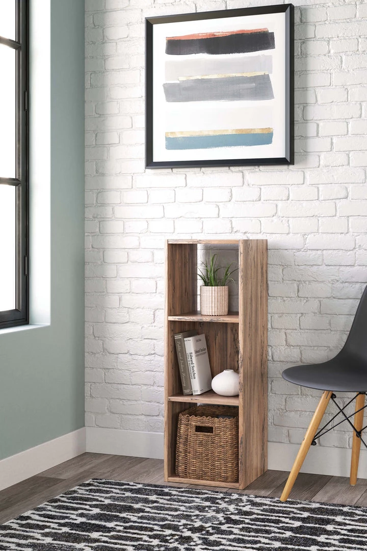 Ashley Furniture Piperton - Natural - Cube Organizer 37 Ashley Furniture Piperton - Natural - Cube Organizer