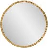 Uttermost Dandridge Gold Round Mirror Accessories