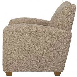 Uttermost Teddy Latte Accent Chair