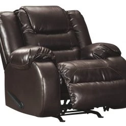 Ashley Furniture Vacherie - Sculpted Padding - Rocker Recliners Reclining Furniture